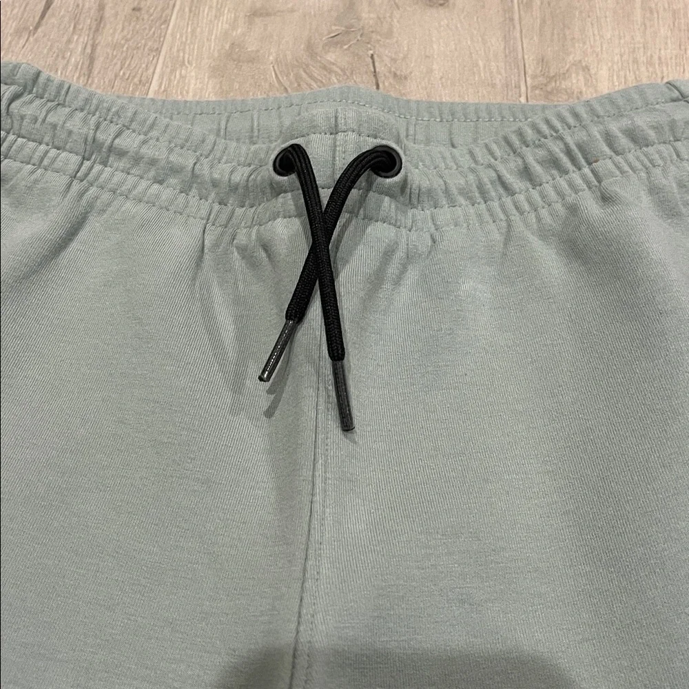 Old Navy Active Kids Boys Sage Green Joggers Size M